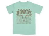 Western Howdy Skull Tee thumbnail 10