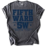 Fifth Ward Collegiate Tee thumbnail 8