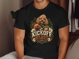 Kickoff Ready Football Dog Tee or Sweatshirt thumbnail 11
