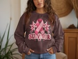 Faux Patchwork Survivor Tee thumbnail 20