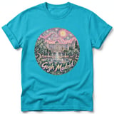 Gogh Madrid ~ Comfort Colors Premium Tee thumbnail 5