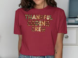 Thankful Coding Crew Graphic Tee thumbnail 12