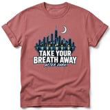 Take Your Breath Away After Dark Tee thumbnail 4