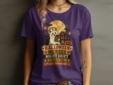 Halloween Nurse Night Shift Boo Crew Tee or Sweatshirt thumbnail 14
