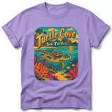 Turtle Cove ~ Comfort Colors Premium Tee thumbnail 6