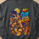 Halloween Detective Chase the Dog Sweatshirt thumbnail 1