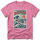 Big Catch Wave ~ Comfort Colors Premium Tee thumbnail 11