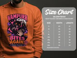 Vampurr Bites Again Tee or Sweatshirt thumbnail 20
