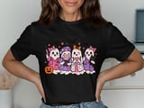 Ghost Nurse Squad Tee or Sweatshirt thumbnail 1