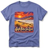 Gogh Below Sea Level ~ Comfort Colors Premium Tee thumbnail 10
