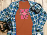 Pink Game Day Football Tee or Sweatshirt thumbnail 7