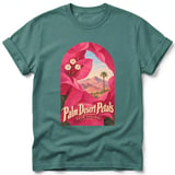 Palm Desert Petals ~ Comfort Colors Premium Tee thumbnail 8