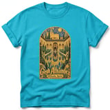 Gogh Alhambra ~ Comfort Colors Premium Tee thumbnail 5