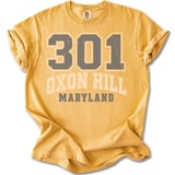 301 Oxon Hill Maryland Tee thumbnail 6