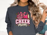 Cheer Mom Tee or Sweatshirt thumbnail 18