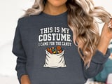 This Is My Costume Candy Tee or Sweatshirt thumbnail 17