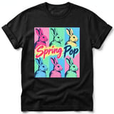 Spring Pop ~ Comfort Colors Premium Tee thumbnail 1