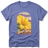 Desert Daisy ~ Comfort Colors Premium Tee thumbnail 10