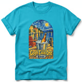 Gogh Cold One ~ Comfort Colors Premium Tee thumbnail 5
