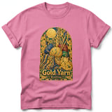 Gold Yarn ~ Comfort Colors Premium Tee thumbnail 11