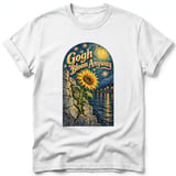 Gogh Bloom Anyway ~ Comfort Colors Premium Tee thumbnail 9
