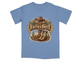 Faith & Dust Western Spirit T-Shirt thumbnail 6