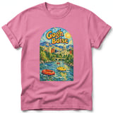 Gogh Boise ~ Comfort Colors Premium Tee thumbnail 11