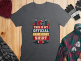 Official Game Night Football Tee thumbnail 6