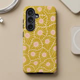 Retro Daisy Floral MagSafe® Phone Case thumbnail 7