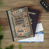 Tokyo Vending Machine Passport Cover thumbnail 4