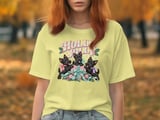 Holly Jolly Scottie Dog Tee thumbnail 5