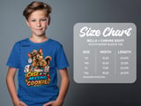 Detective Chase the Dog Missing Cookie Tee thumbnail 8