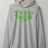 Pickleball Sport-Tek Performance Hood, Pickle Ball, Lightweight Hoodie thumbnail 6