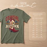 Cowgirl Autumn Tee thumbnail 14