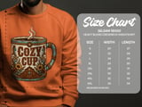 Cozy Cup Western Coffee T-Shirt or Sweatshirt thumbnail 11