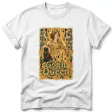 Gogh Queen ~ Comfort Colors Premium Tee thumbnail 9