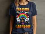 Pretend I'm An F'ing Rainbow Tee or Sweatshirt thumbnail 10