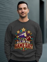 All In For Game Day Tee or Sweatshirt thumbnail 20