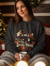 Small Town Fall Tee thumbnail 10