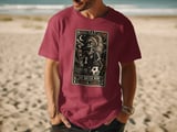 The Soccer Mom Tarot Tee thumbnail 7