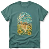 Gogh Fetch, Good Boy ~ Comfort Colors Premium Tee thumbnail 8