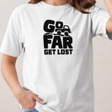 Go Far Get Lost - Overlander Design thumbnail 1