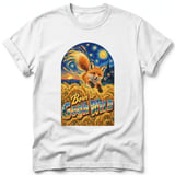 Born to Gogh Wild ~ Comfort Colors Premium Tee thumbnail 9