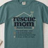 Rescue Mom: Foster Edition — Apparel & Gifts thumbnail 2