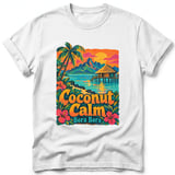 Coconut Calm ~ Comfort Colors Premium Tee thumbnail 9