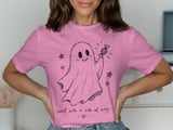 Sweet with a Side of Scary Tee or Sweatshirt thumbnail 8