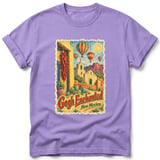 Gogh Enchanted ~ Comfort Colors Premium Tee thumbnail 6