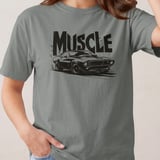 Muscle - Muscle Car Design thumbnail 2