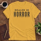 Dealer in Horror Softstyle Tee thumbnail 5
