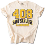 408 East San Jose CA Tee thumbnail 6